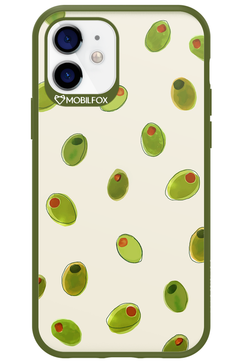 Olive Babe - Apple iPhone 12