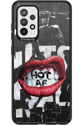 HOT AS F - Samsung Galaxy A72