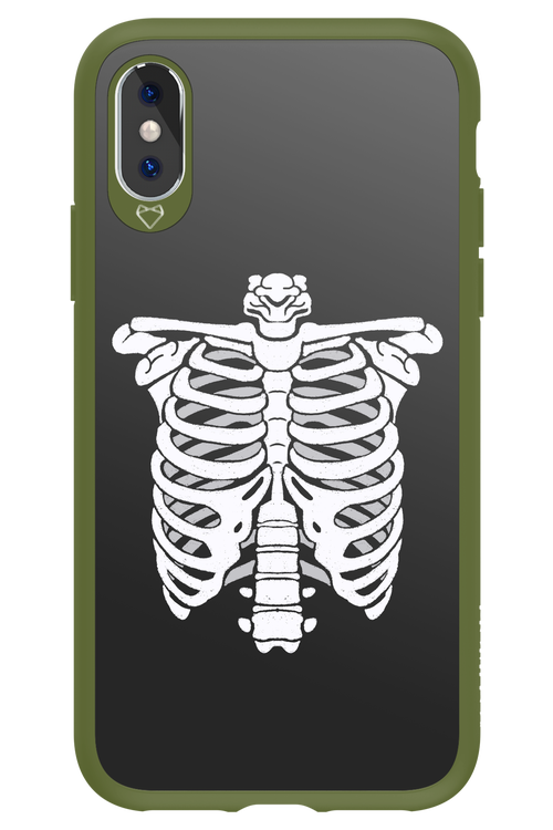 SKELETON - Apple iPhone X