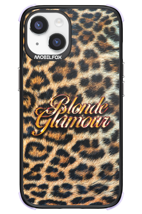 Blonde Glamour - Apple iPhone 14