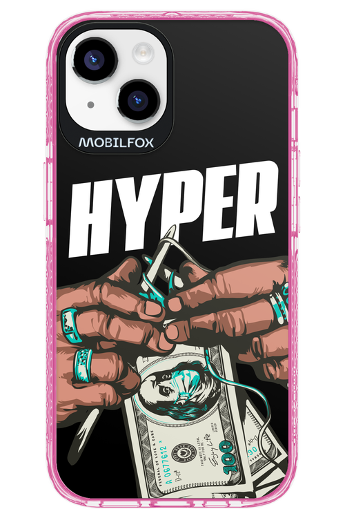 KNIT Black 2.0 - Apple iPhone 14