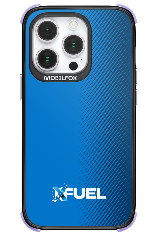 Blue Velocity - Apple iPhone 14 Pro