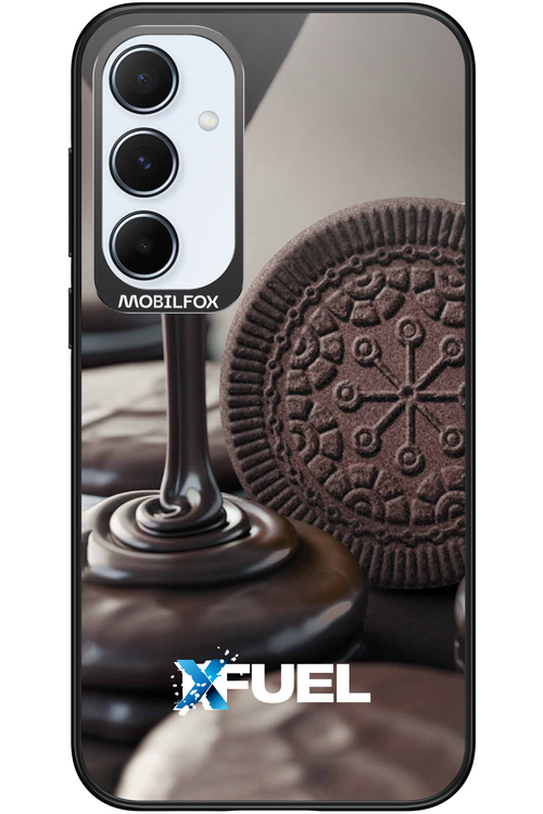 Choco Boost - Samsung Galaxy A55