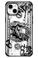 CLOWN BLVCK - Apple iPhone 15 Plus