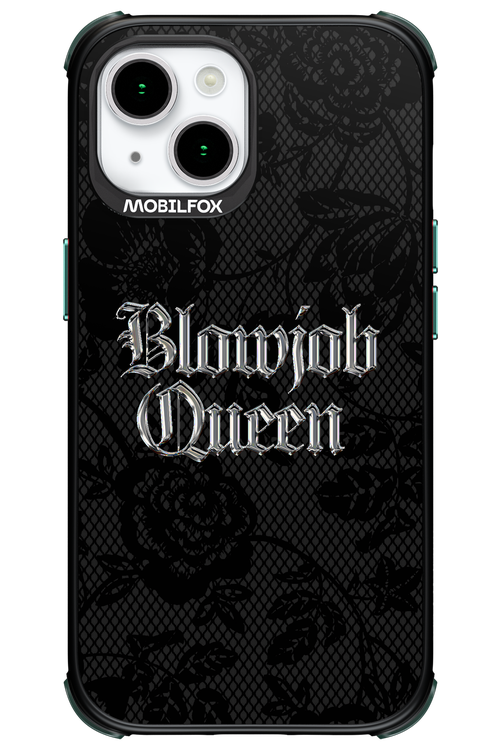 Blowjob Queen 2.0 - Apple iPhone 15