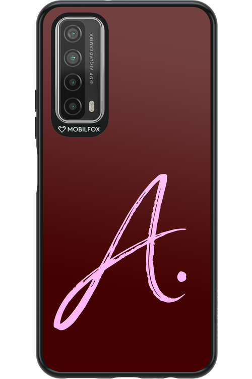 (Dark Blush) A 2.0 - Huawei P Smart 2021