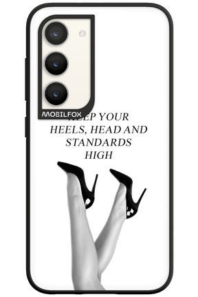 High Girl 2.0 - Samsung Galaxy S23