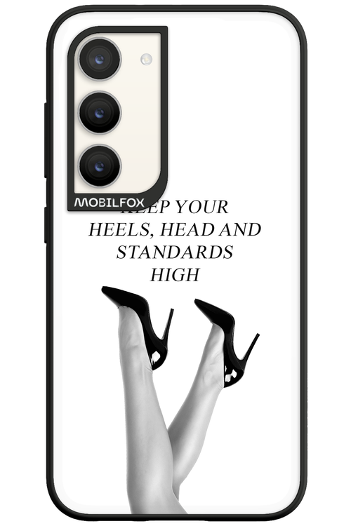 High Girl 2.0 - Samsung Galaxy S23