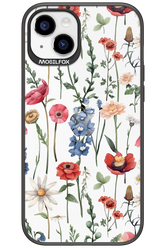 Flower Field 2.0 - Apple iPhone 15 Plus