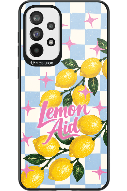 LEMON AID 2.0 - Samsung Galaxy A73