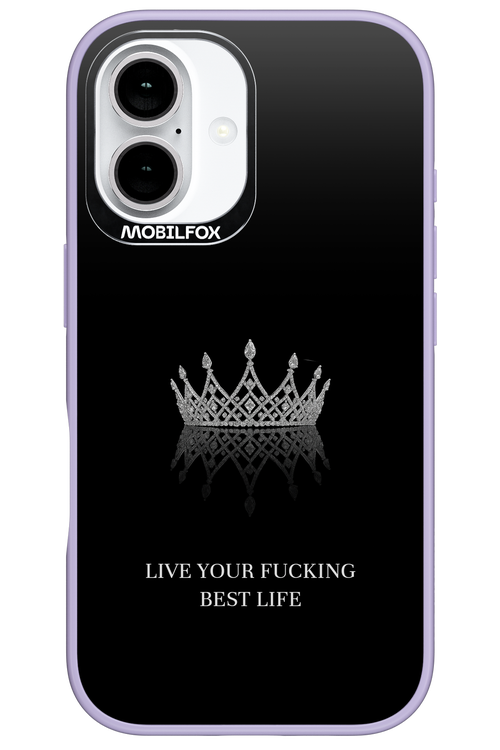 Lifestyle Queen - Apple iPhone 16