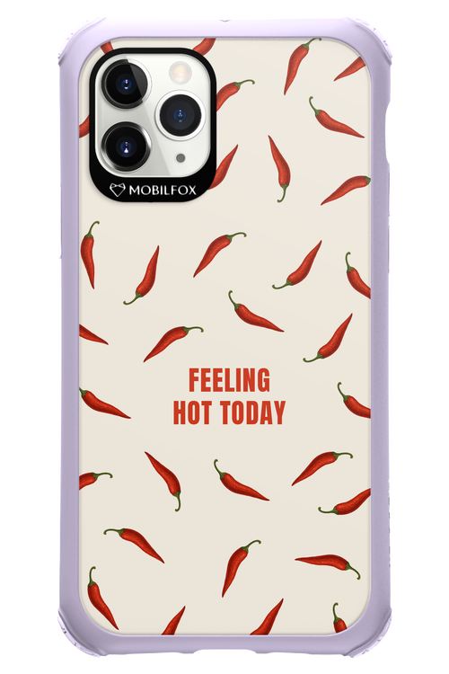 Hot Feeling - Apple iPhone 11 Pro