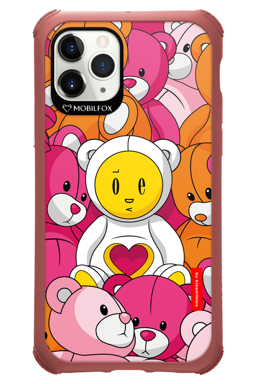 Loved Bear 2.0 - Apple iPhone 11 Pro