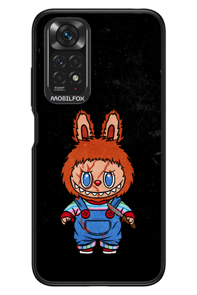 Playtime's over - Xiaomi Redmi Note 11/11S 4G