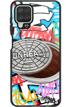 HULE - Samsung Galaxy A12