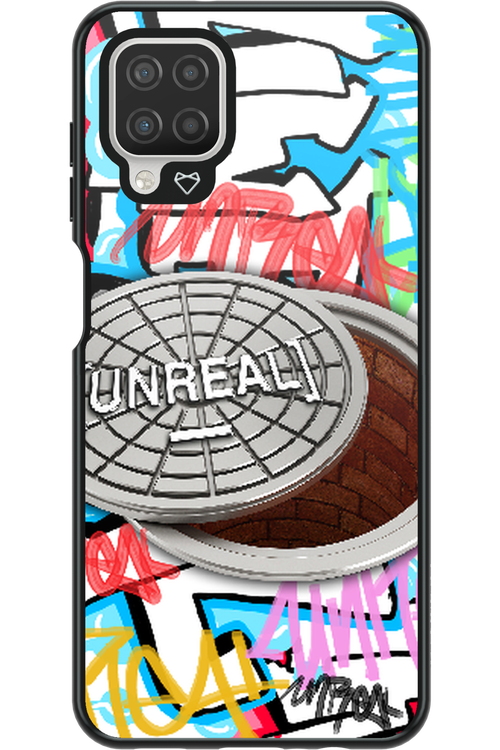 HULE - Samsung Galaxy A12