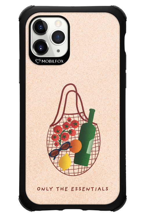 Essentials Only - Apple iPhone 11 Pro