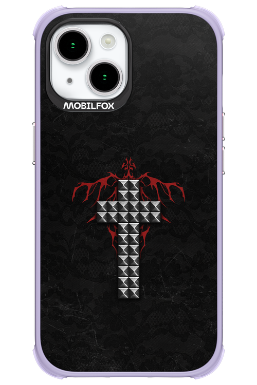 Dark Prayer 2.0 - Apple iPhone 15