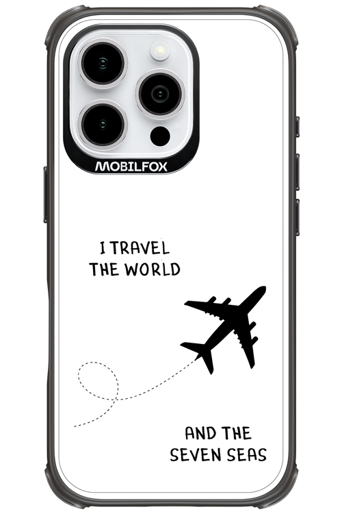 Traveller 2.0 - Apple iPhone 16 Pro
