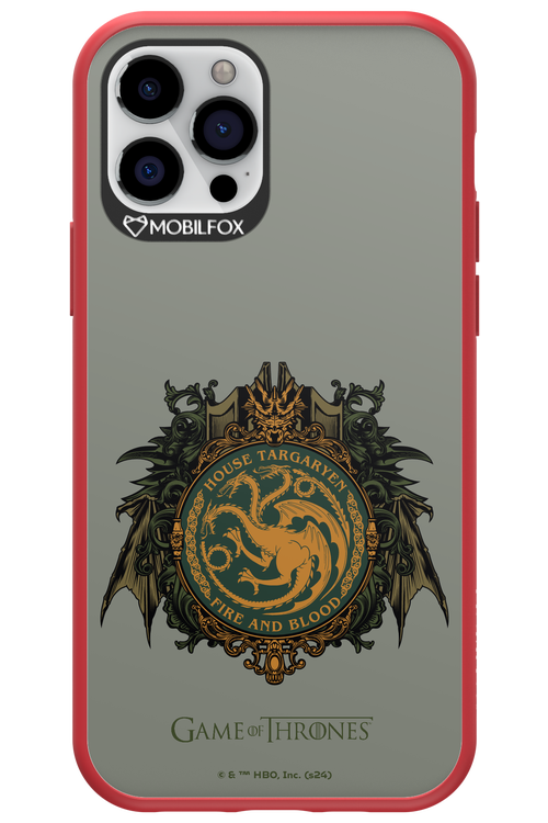 House Targaryen. - Apple iPhone 12 Pro