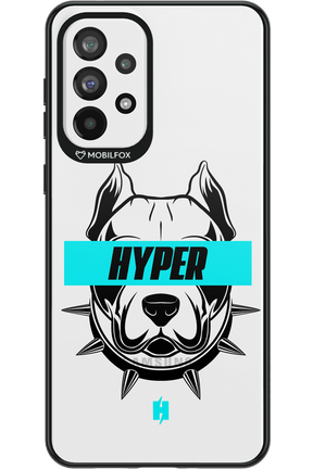 BULL Transparent 2.0 - Samsung Galaxy A73