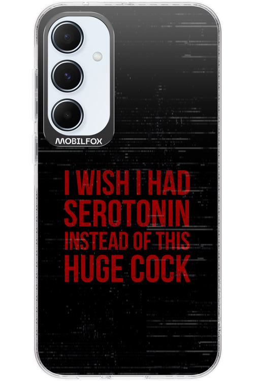 SEROTONIN 2.0 - Samsung Galaxy A55