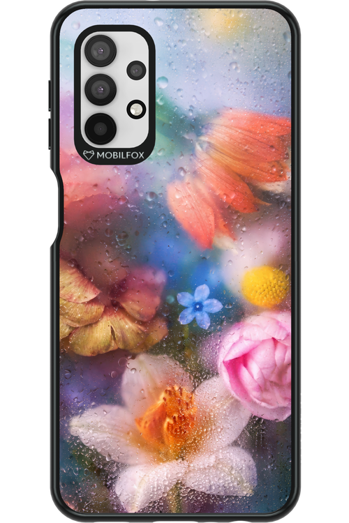 Rippleglass flowers 2.0 - Samsung Galaxy A32 5G