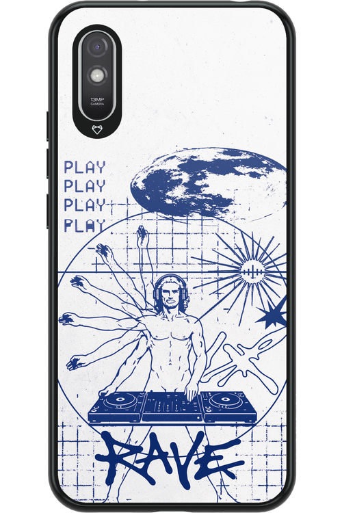 Rave Human 2.0 - Xiaomi Redmi 9A