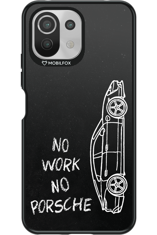 No Work - Xiaomi Mi 11 Lite (2021)