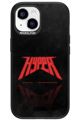 HYPER RED - Apple iPhone 15