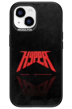 HYPER RED - Apple iPhone 15