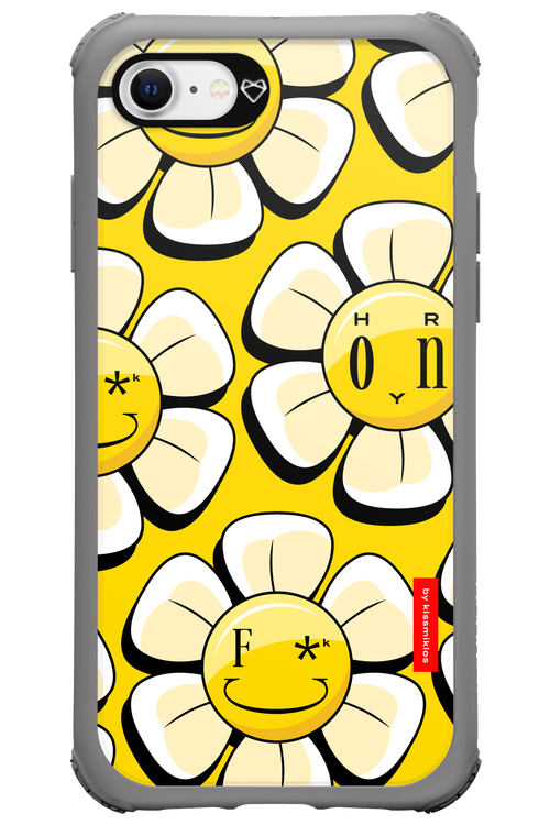 Horny Flowers 2.0 - Apple iPhone SE 2022