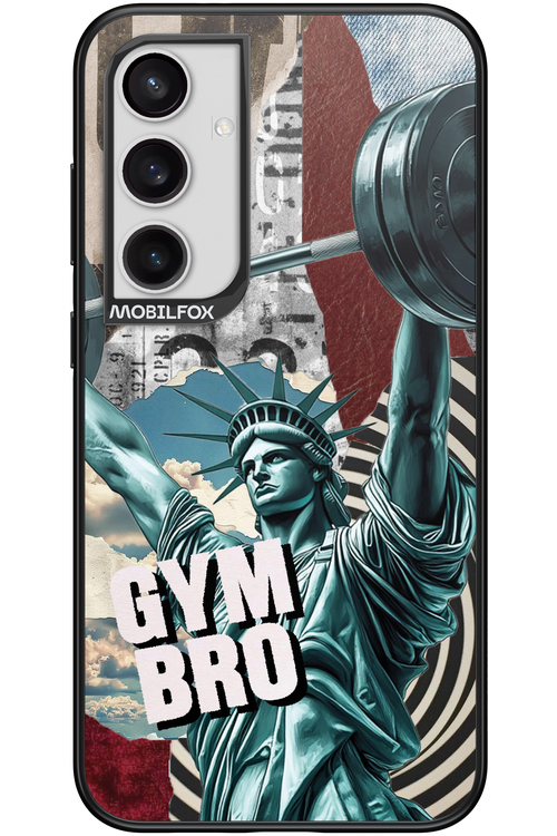 GYM BRO - Samsung Galaxy S24+