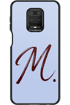 (Jellyfish Presso) M 2.0 - Xiaomi Redmi Note 9 Pro