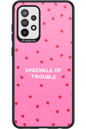 Trouble Pink - Samsung Galaxy A72