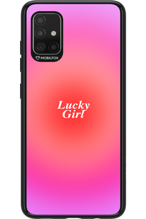 LuckyGirl - Samsung Galaxy A51