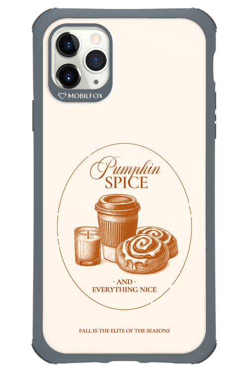 Elite Fall - Apple iPhone 11 Pro Max
