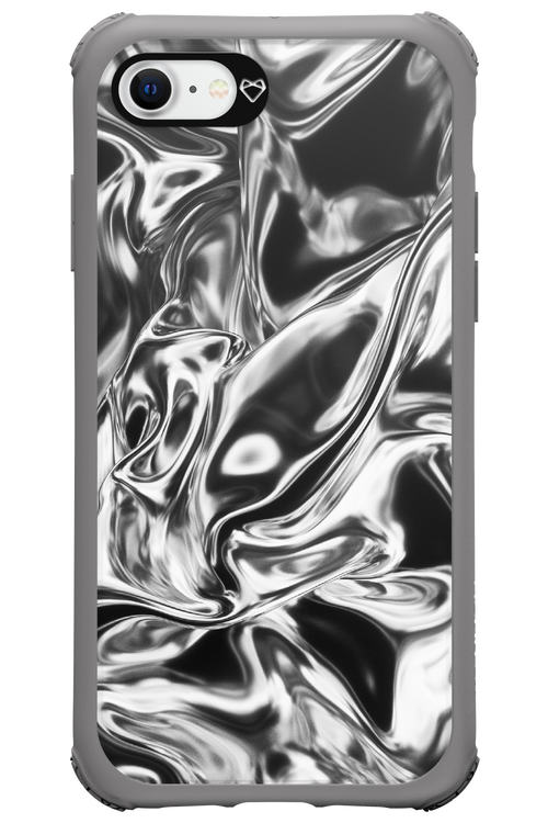 Chrome Blood 2.0 - Apple iPhone 8