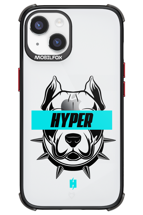 BULL Transparent - Apple iPhone 14