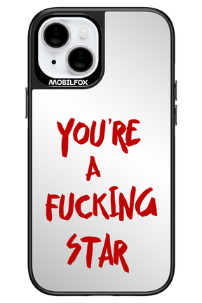F*cking Star Mirror - Apple iPhone 14