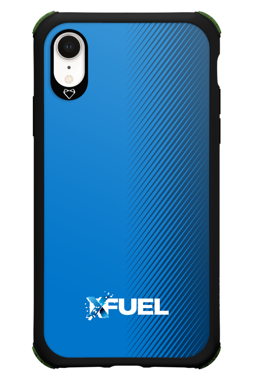 Blue Velocity - Apple iPhone XR