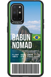 BABUN NOMAD (fly ticket) 2.0 - OnePlus 8T