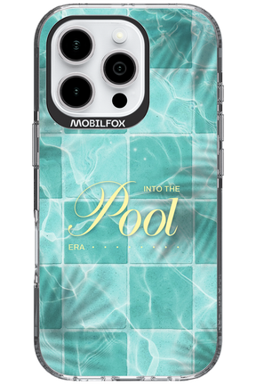 Into the Pool - Apple iPhone 16 Pro