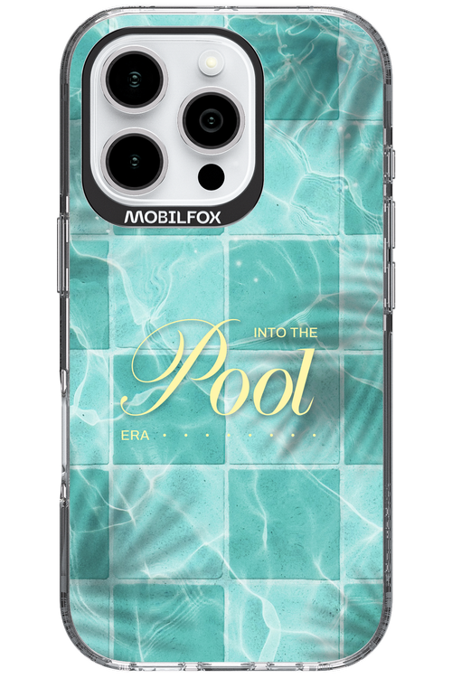 Into the Pool - Apple iPhone 16 Pro