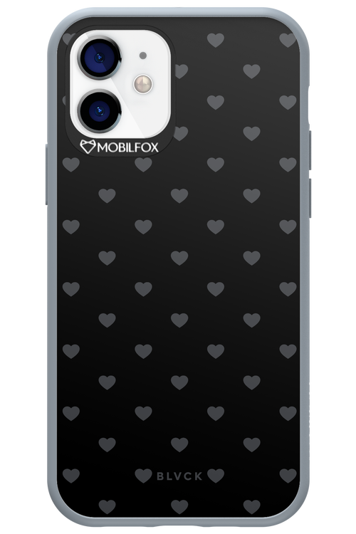 BLVCK HEARTS - Apple iPhone 12