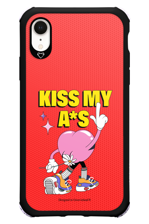 KISS - Apple iPhone XR