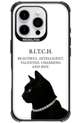 B. i. t. c. h. - Apple iPhone 16 Pro