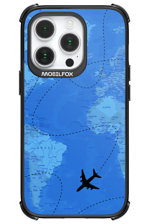 Around The World 2.0 - Apple iPhone 14 Pro