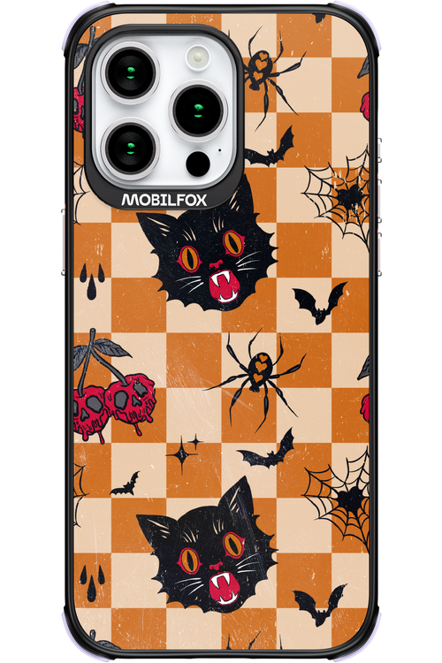 Witch's Patch - Apple iPhone 15 Pro Max