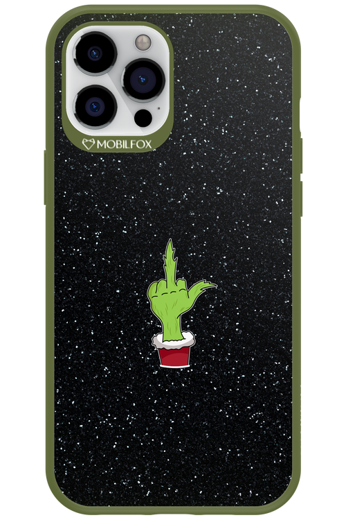 My Middle Finger - Apple iPhone 12 Pro Max